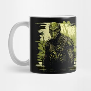 creature from the black lagoon Mug